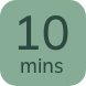 10 minutes