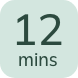 12 minutes